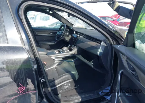 2021 Jaguar F-Pace S P340 Awd Automatic z USA, uszkodzony, nr VIN SADCJ2EU2MA669411